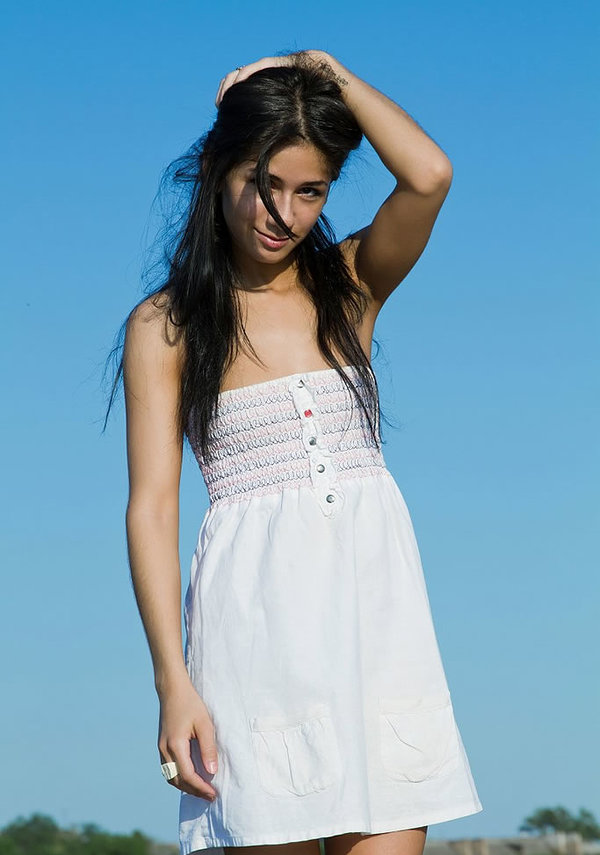 Ульяна, 23 года, 5 размер груди