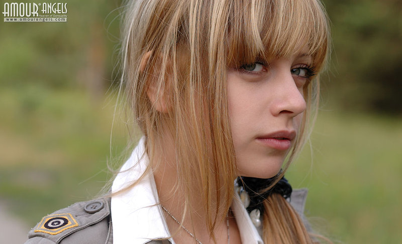 Марина, 18 лет, 2 размер груди